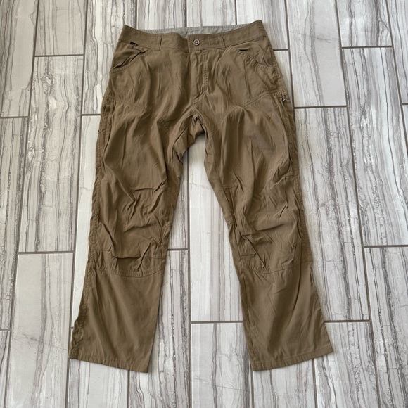 Kuhl nylon pants. EUC - Picture 1 of 6